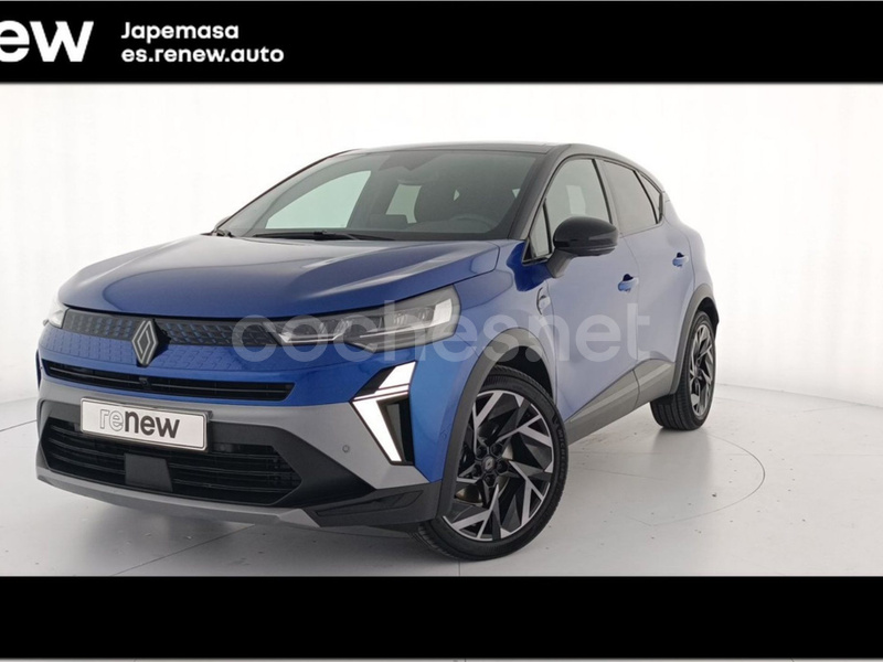 RENAULT Captur esprit Alpine ETech