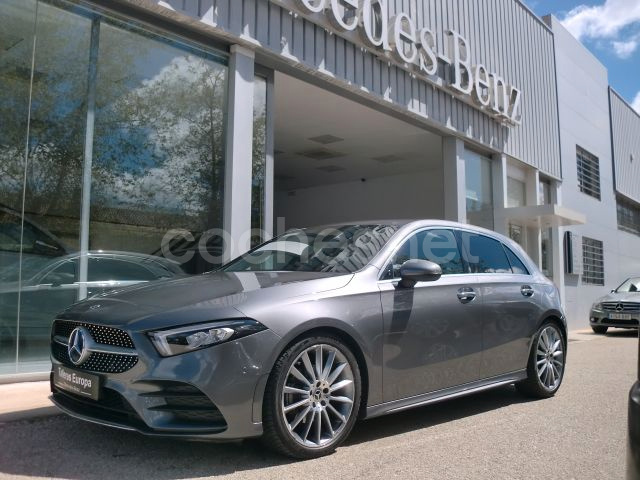 MERCEDES-BENZ Clase A A 200 d