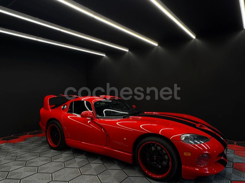 DODGE Viper SRT10