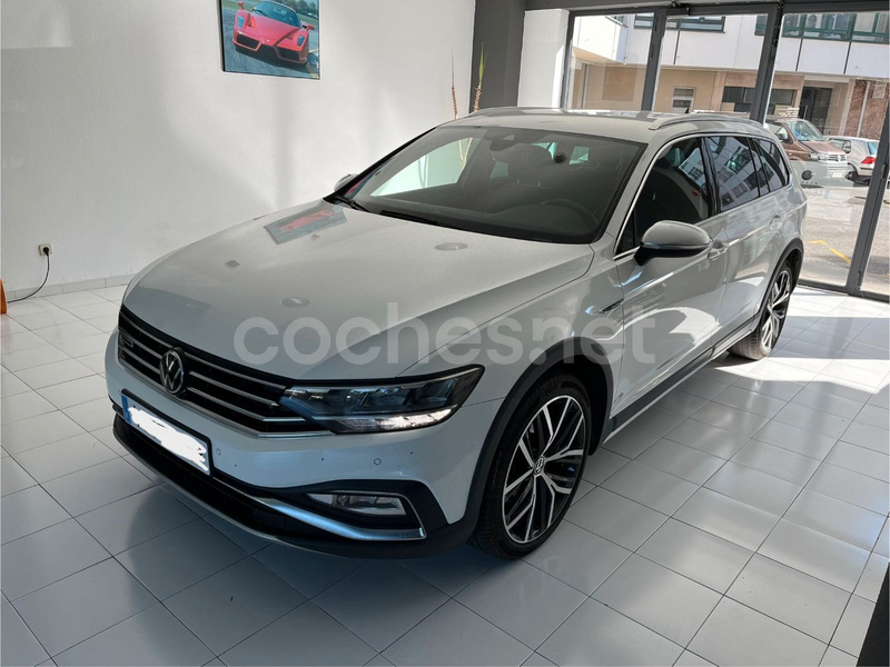 VOLKSWAGEN Passat Alltrack 2.0 TDI 4Mot DSG