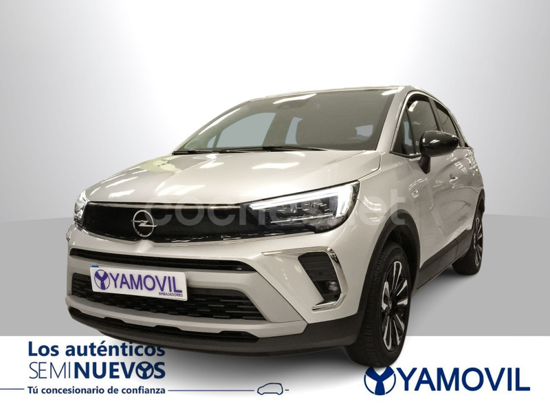 OPEL Crossland 1.2 Elegance Pack