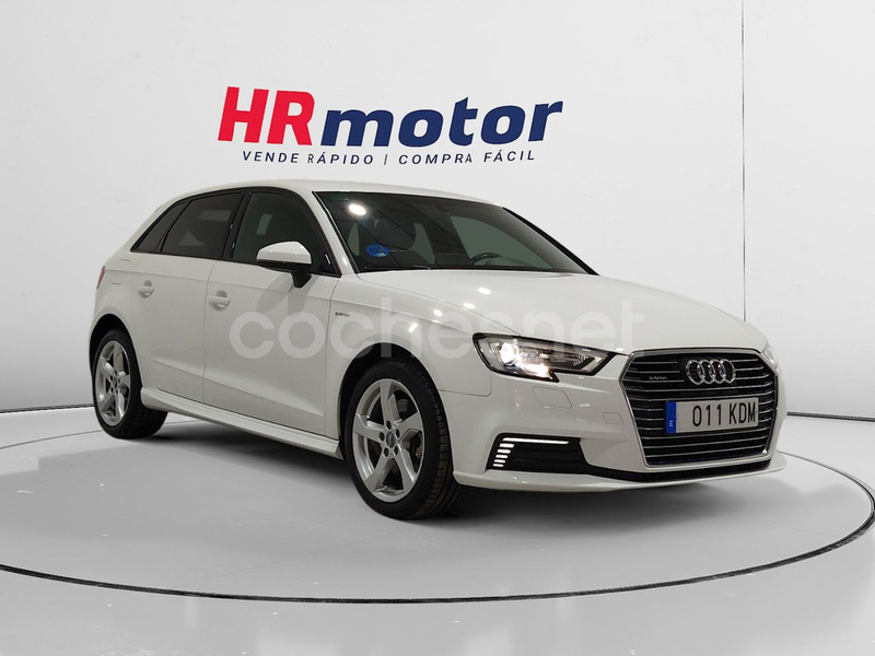 AUDI A3 1.4 TFSI etron S tronic Sportback