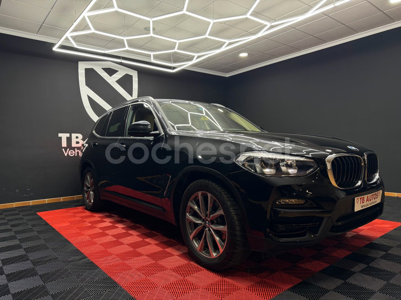 BMW X3 xDrive20d