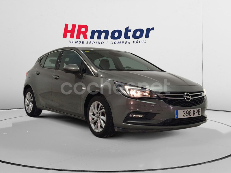 OPEL Astra 1.6 CDTi Dynamic