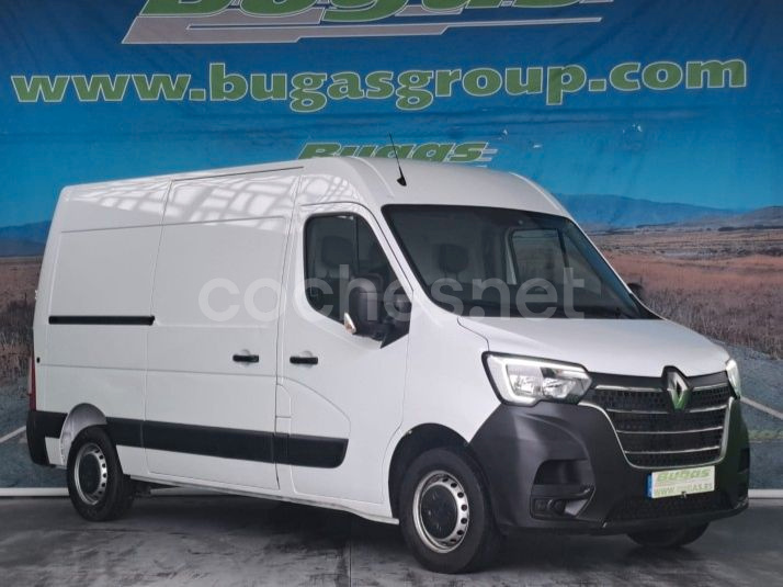RENAULT MASTER 2.3 BLUEDCI 135 CV L2 H2 GRAND CONFORT
