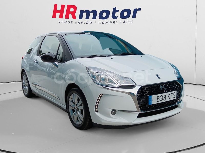 DS DS 3 BlueHDi SS Desire