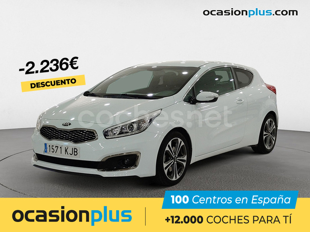 KIA pro_cee'd 1.0 TGDi GT Line EcoDynam