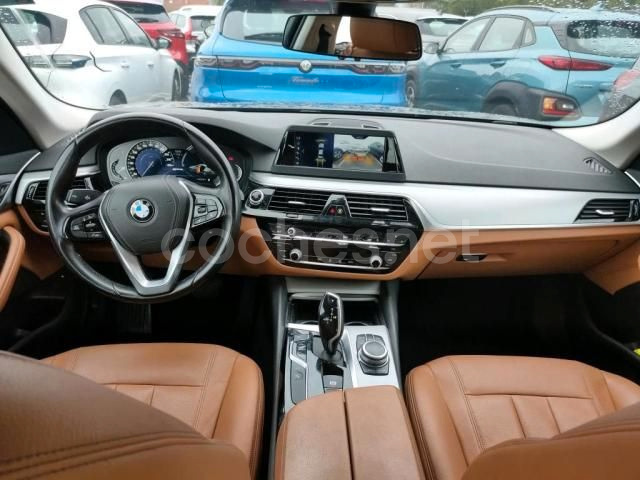 BMW Serie 5 530e iPerformance