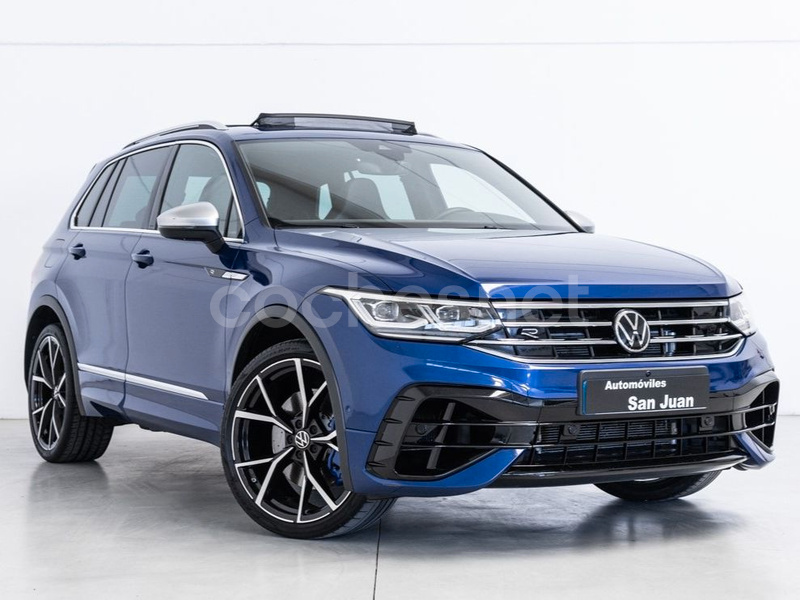 VOLKSWAGEN Tiguan R 2.0 TSI 320 CV DSG 4Motion