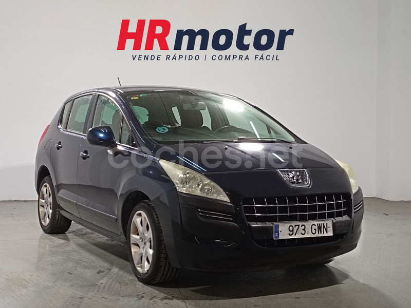 PEUGEOT 3008 Confort 1.6 VTi 120