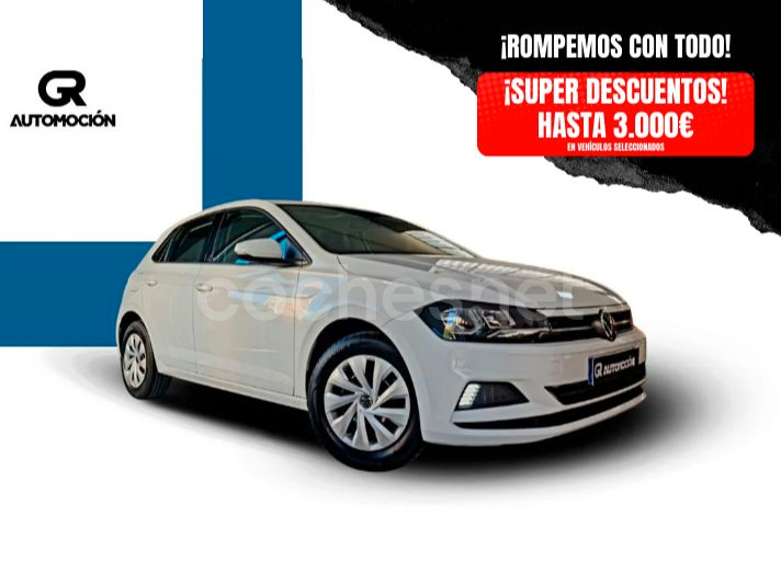 VOLKSWAGEN Polo Polo 1.0 TSI