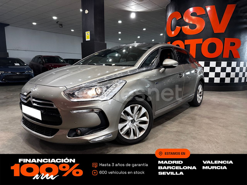 DS DS 5 Hybrid4 Airdream Design