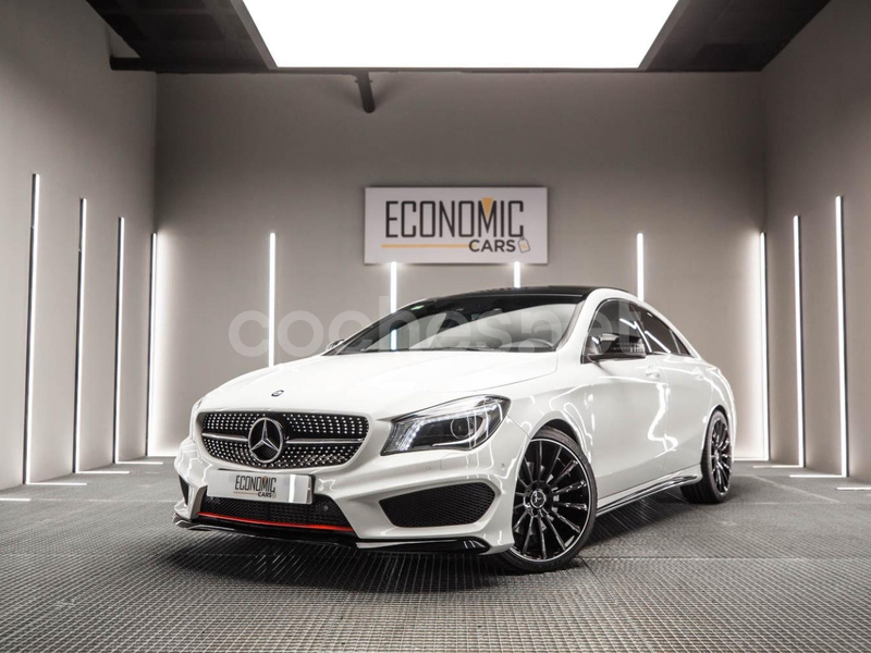MERCEDES-BENZ Clase CLA CLA 220 CDI Aut. AMG Line
