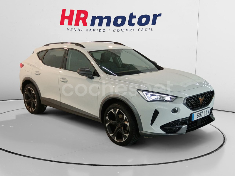CUPRA Formentor 1.5 TSI 150 CV