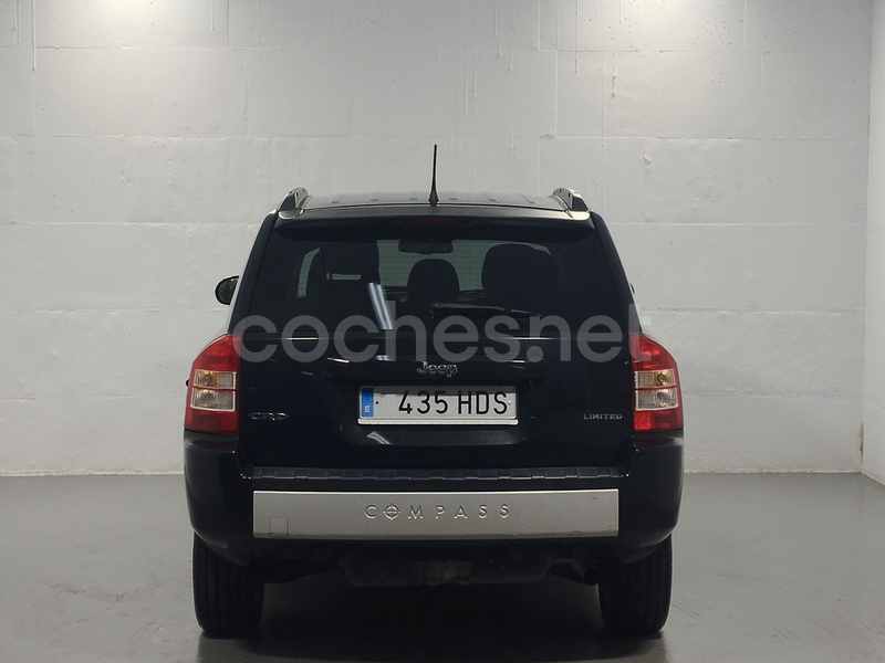 JEEP Compass 2.2 CRD Limited 4x4