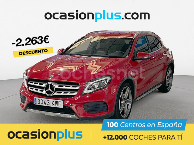 MERCEDES-BENZ Clase GLA GLA 200 d