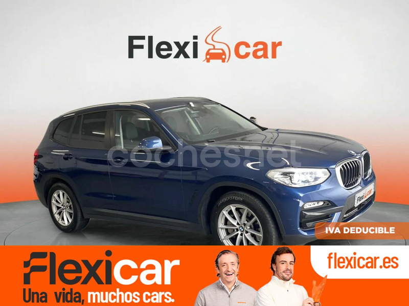 BMW X3 xDrive30d