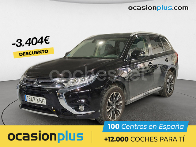 MITSUBISHI Outlander 2.0 PHEV Kaiteki Auto 4WD