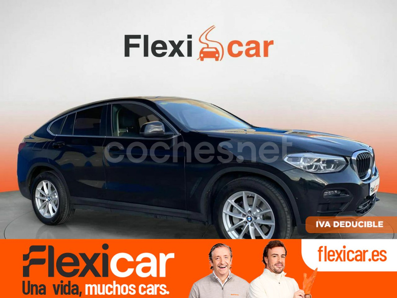 BMW X4 xDrive30d