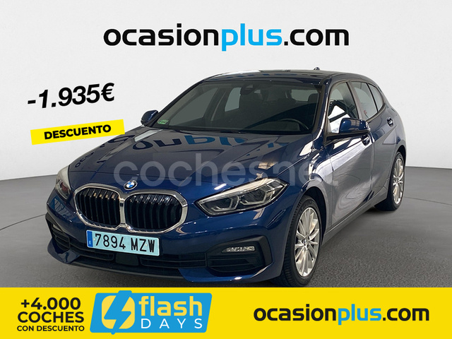 BMW Serie 1 118i