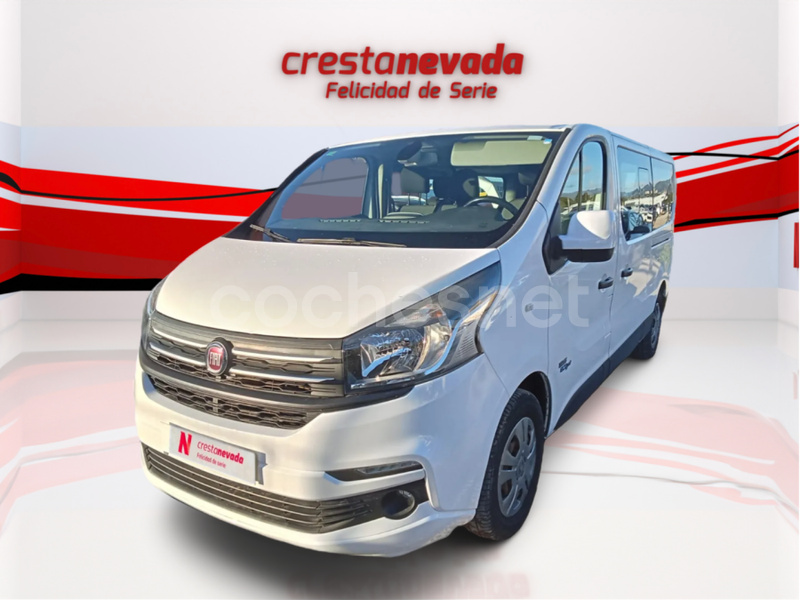 FIAT Talento N1 1.2 Base Largo Alto 1.6 EcoJet