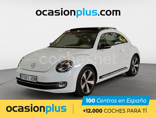 VOLKSWAGEN Beetle Sport 2.0 TDI DSG BMT