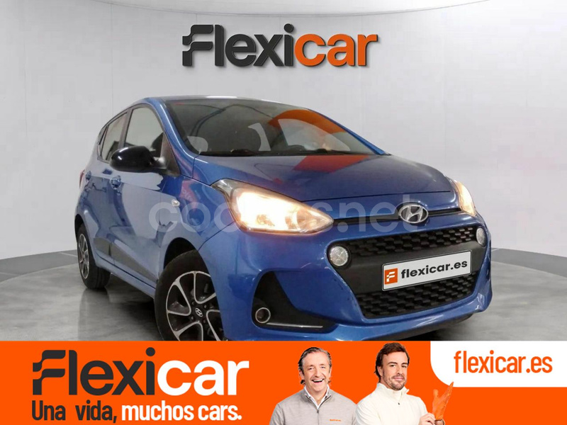 HYUNDAI i10 1.2 Go Plus Auto
