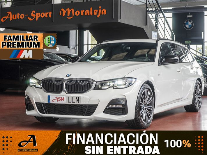 BMW Serie 3 320d Auto.Touring