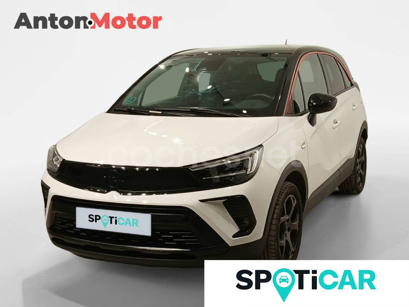 OPEL Crossland 1.2 GS Line