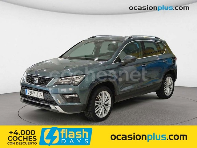 SEAT Ateca 2.0 TDI 4Drive StSp Xcellence