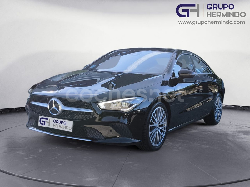 MERCEDES-BENZ CLA CLA 200 D DCT