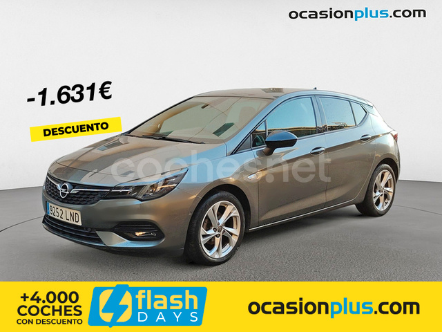 OPEL Astra 1.2T SHL GS Line