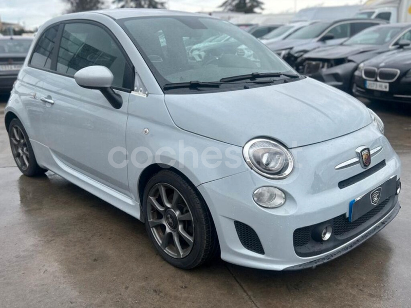 ABARTH 500 595 1.4 16v TJet 165 CV