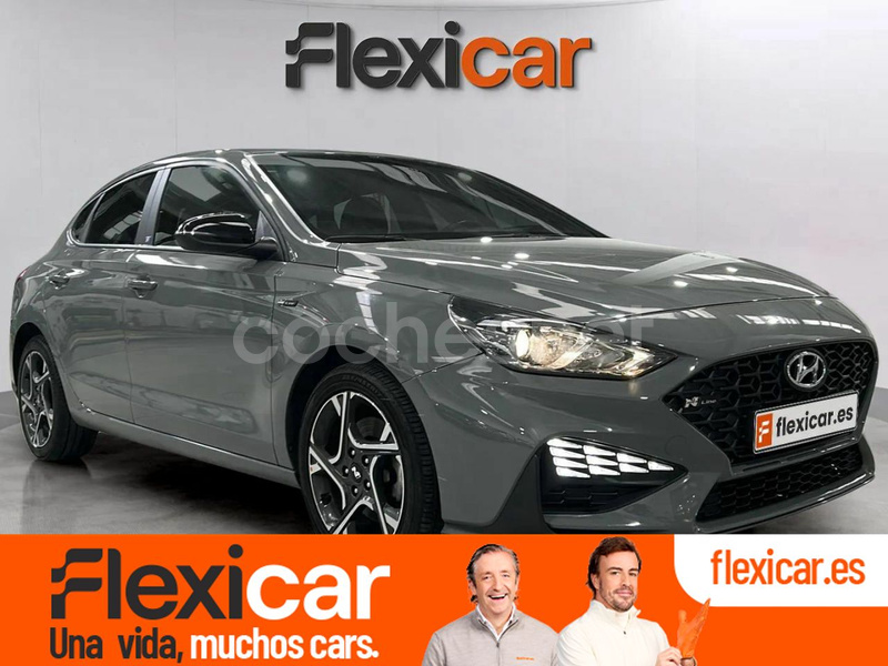 HYUNDAI i30 1.0 TGDI N Line 30 Aniversario Fastback
