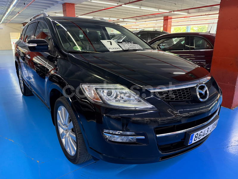 MAZDA CX-9 3.7 6AT 4WD Luxury
