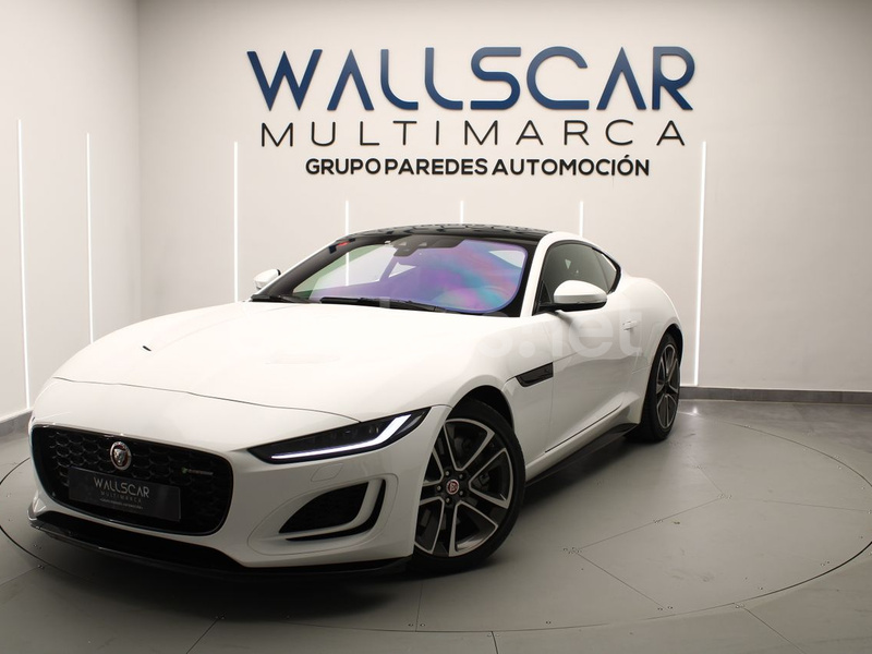 JAGUAR F-Type 2.0 I4 300PS RWD Auto