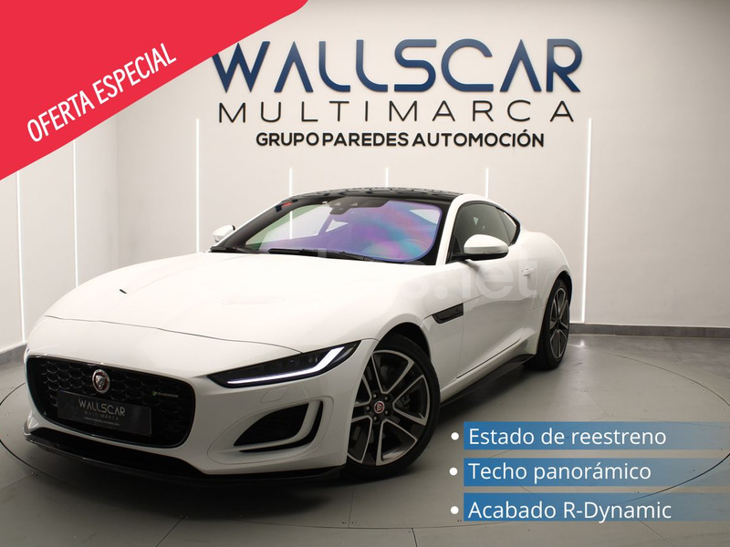 JAGUAR F-Type 2.0 I4 300PS RWD Auto