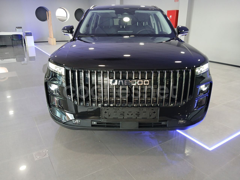 JAECOO 7 PHEV Select 1.5 TGDI1DHT FWD