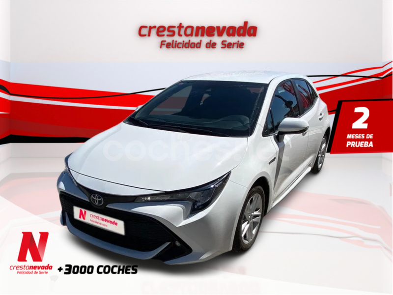 TOYOTA Corolla 1.8 125H BUSINESS PLUS ECVT