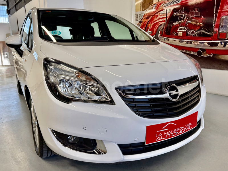 OPEL Meriva 1.4 XER Selective