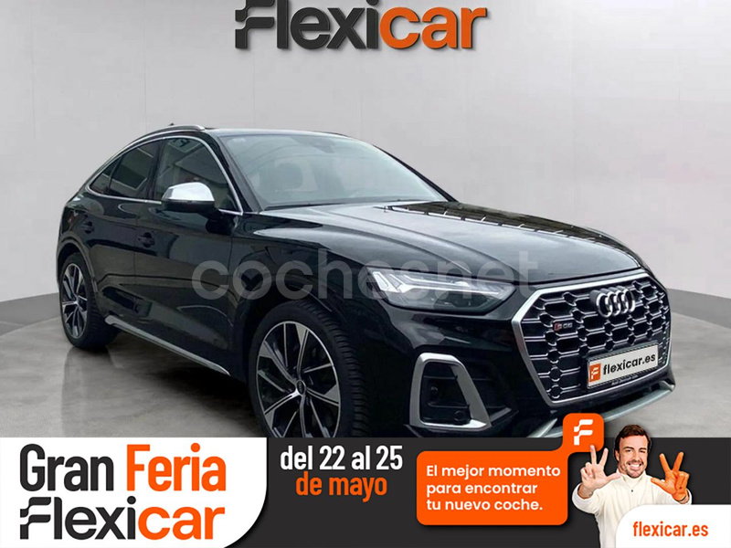 AUDI Q5 SPORTBACK SQ5 TDI Quattro