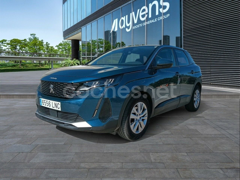 PEUGEOT 3008 1.5 BlueHDi SS Active Pack