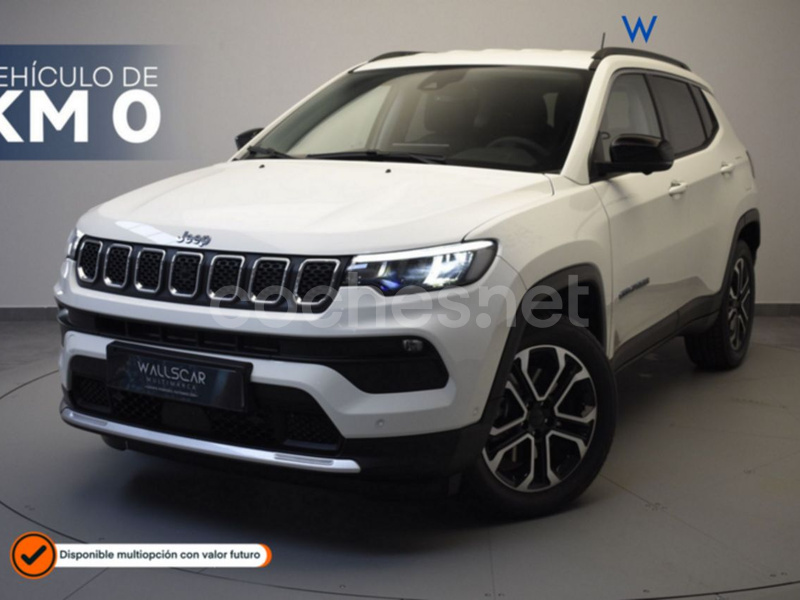 JEEP Compass 1.6 Mjet Limited FWD