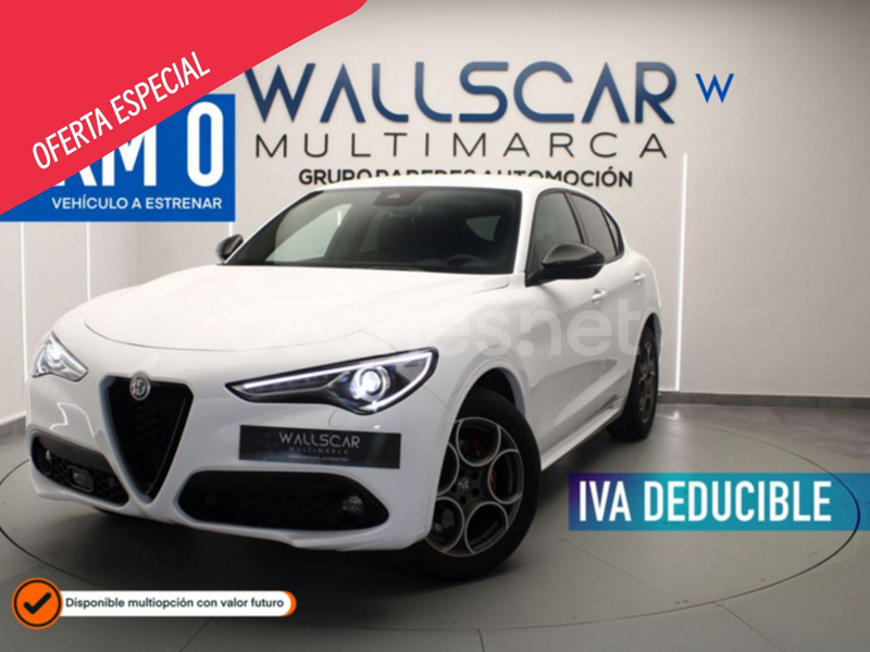 ALFA ROMEO Stelvio 2.2 Diesel SPRINT AWD