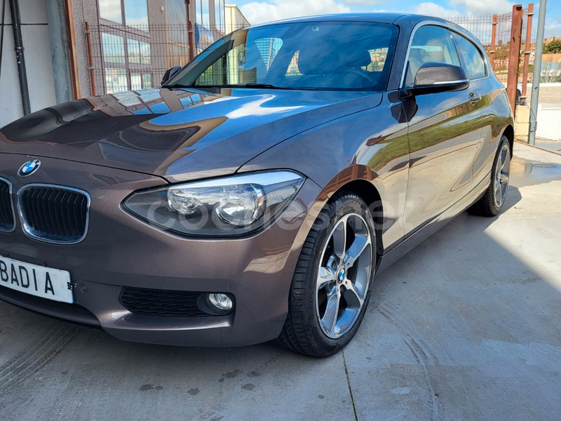 BMW Serie 1 120d xDrive