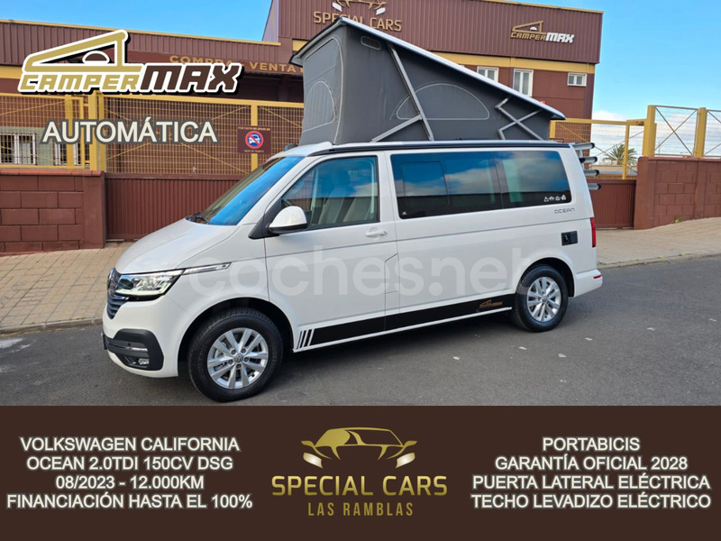 VOLKSWAGEN California Ocean 2.0 TDI BMT DSG
