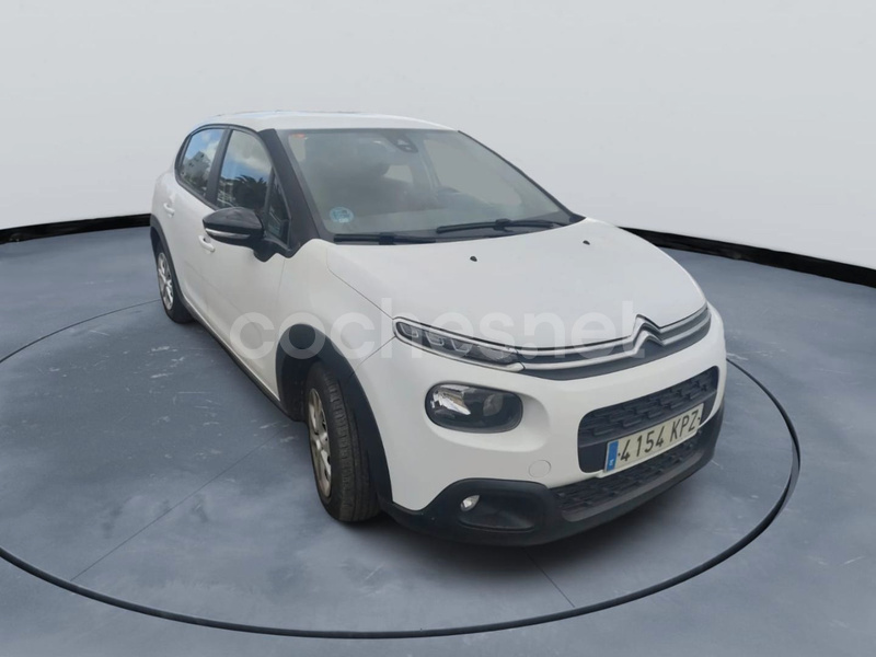 CITROEN C3 PureTech ELLE