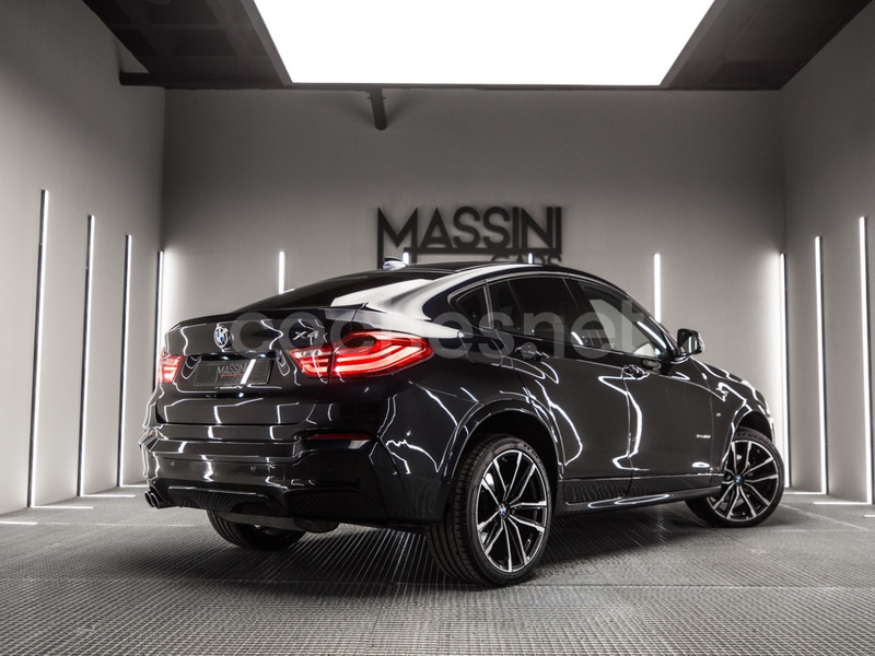 BMW X4 xDrive30d