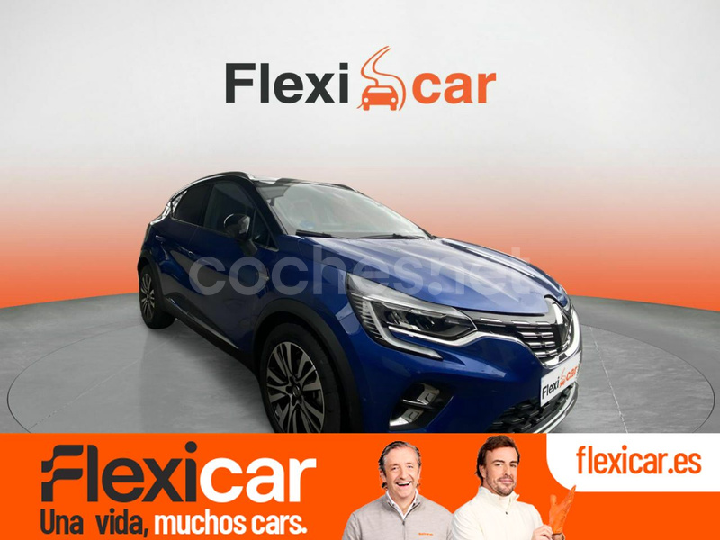 RENAULT Captur Initiale Paris ETECH Hibrido enchufable