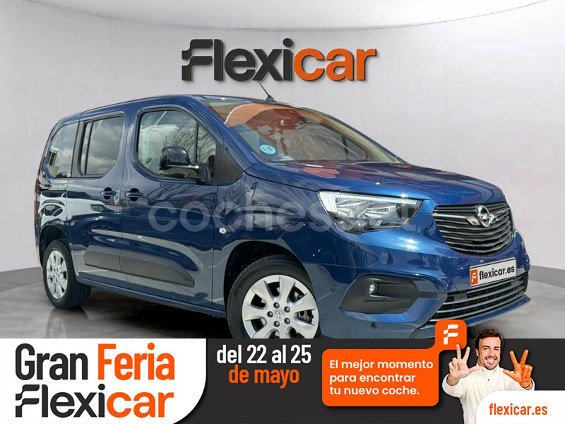 OPEL Combo Life 1.5 TD SS Elegance Plus XL